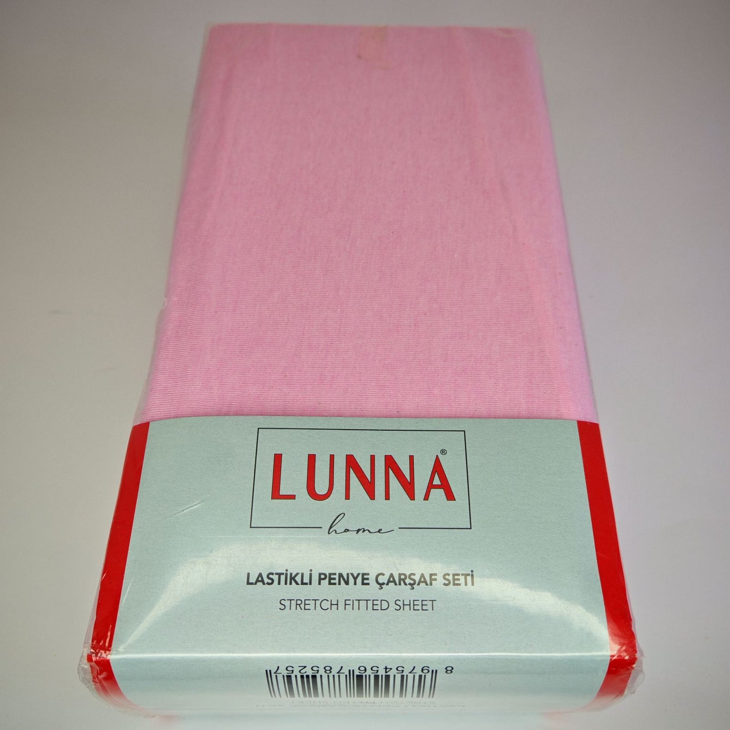 Pamučni čaršaf na lastiš za francuski ležaj + dve jastučnice