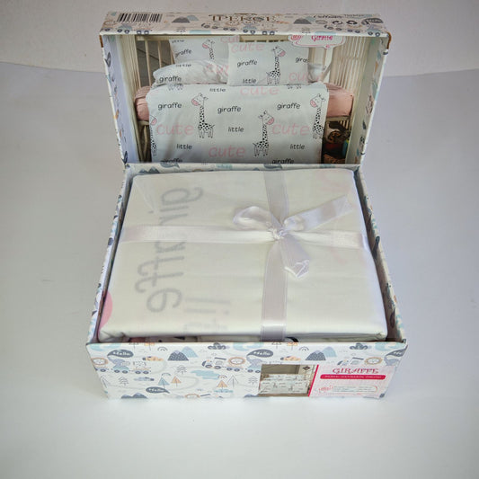 Bebi posteljina 100% pamuk