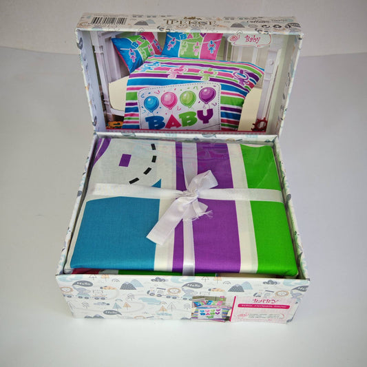 Bebi posteljina 100% pamuk