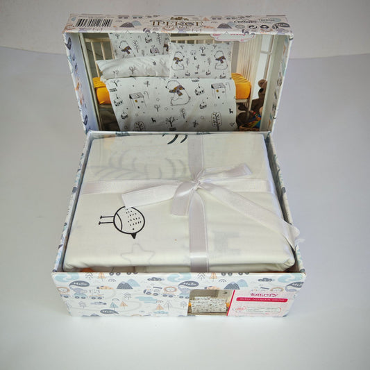 Bebi posteljina 100% pamuk