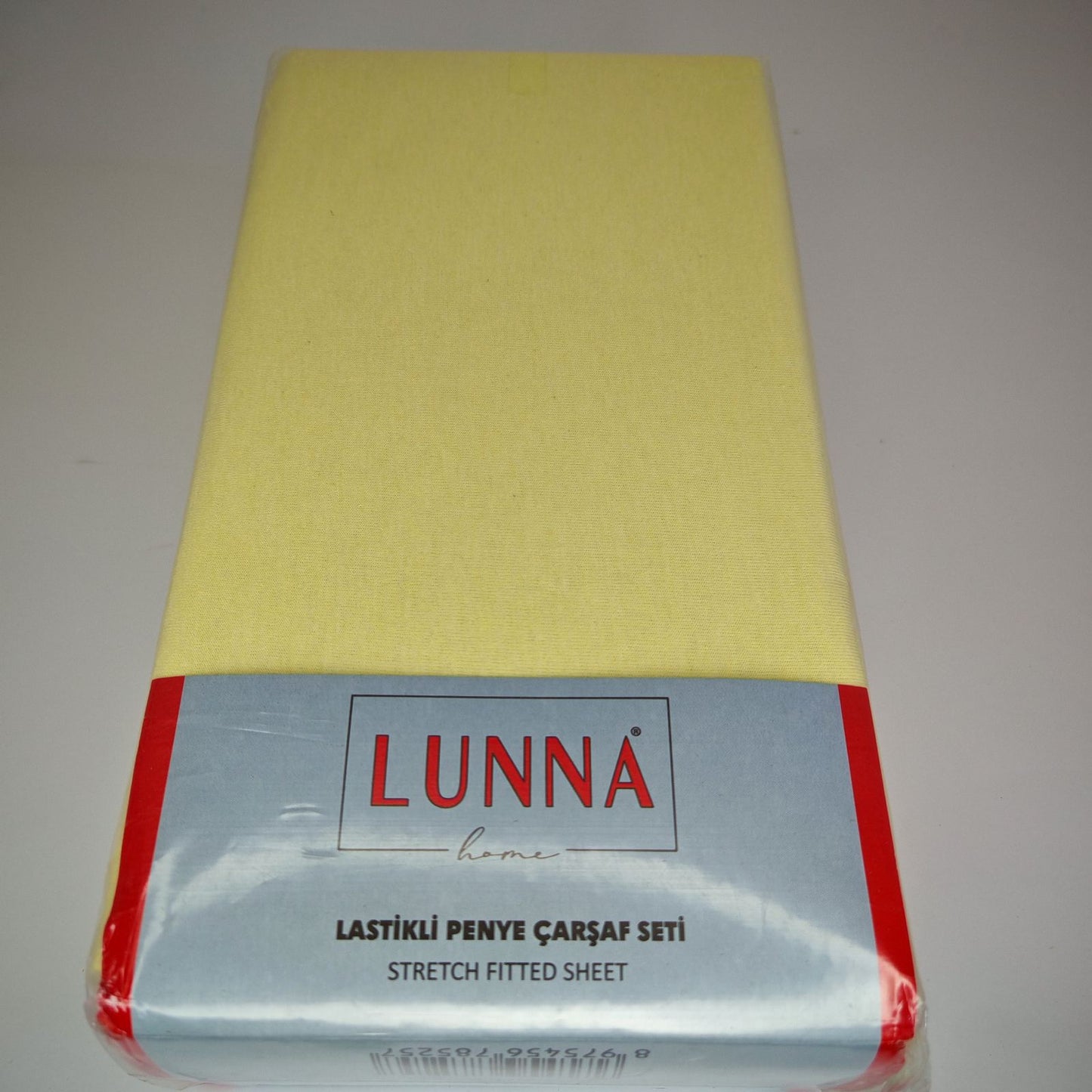 Pamučni čaršaf na lastiš za francuski ležaj + dve jastučnice