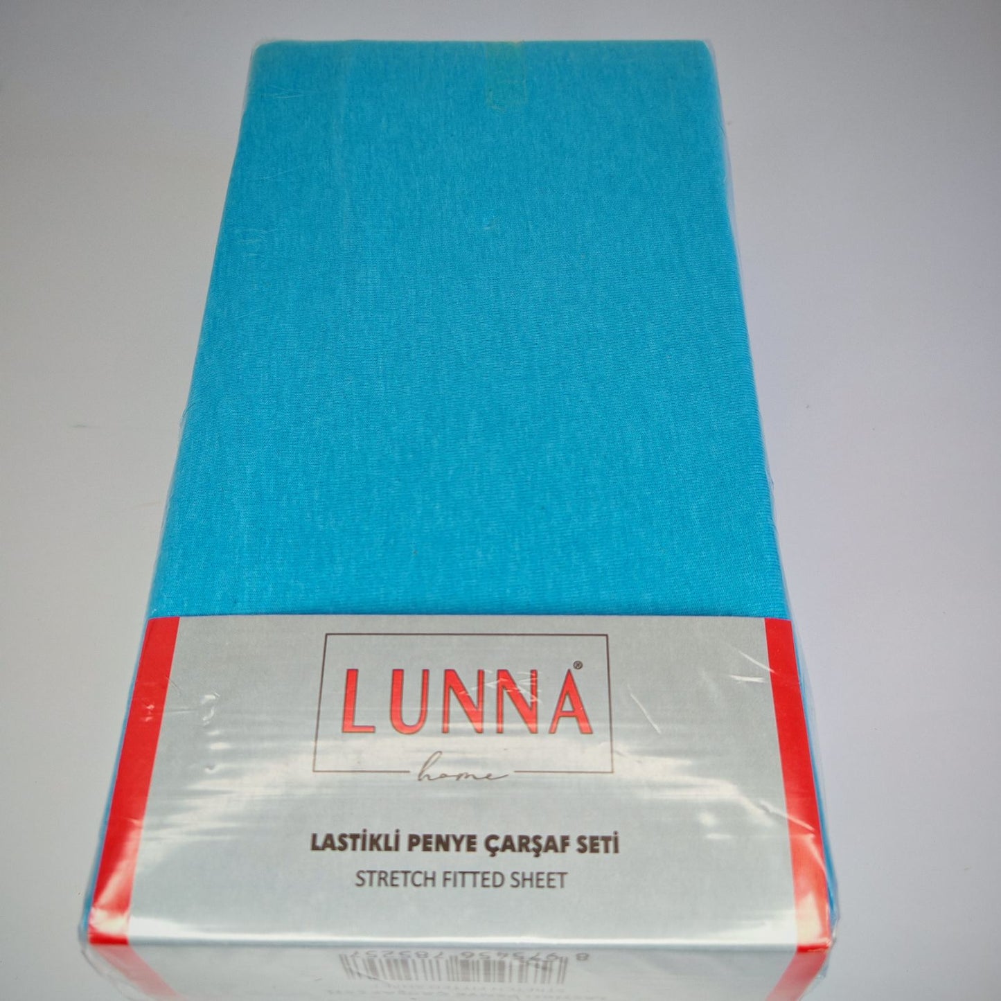 Pamučni čaršaf na lastiš za francuski ležaj + dve jastučnice