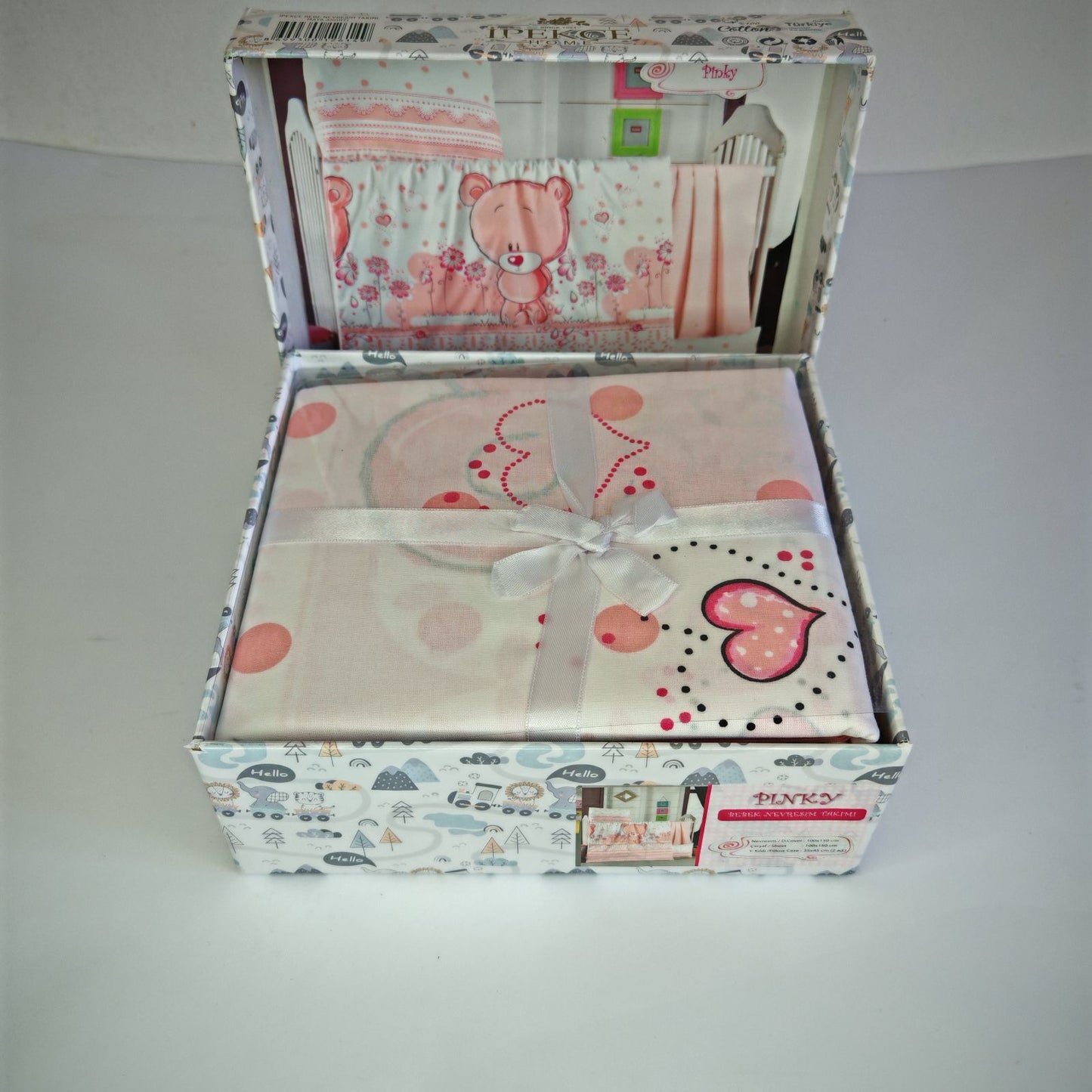 Bebi posteljina 100% pamuk